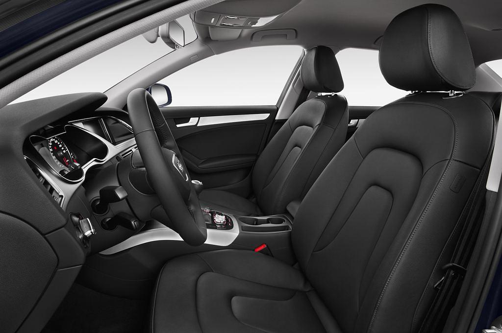 Audi A4 (Baujahr 2013) Ambition 4 Türen Vordersitze