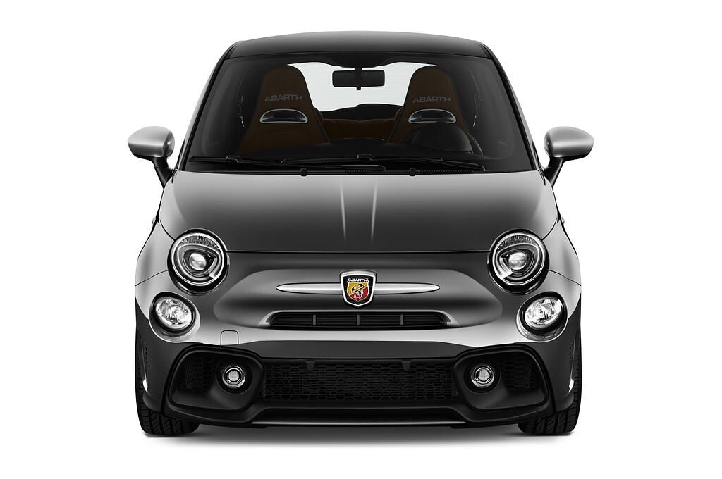 Abarth 595 (Baujahr 2018) Turismo 3 Türen Frontansicht