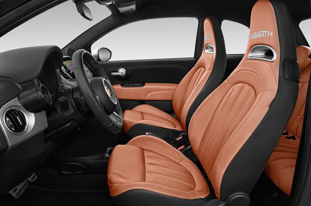 Abarth 595 (Baujahr 2018) Turismo 3 Türen Vordersitze