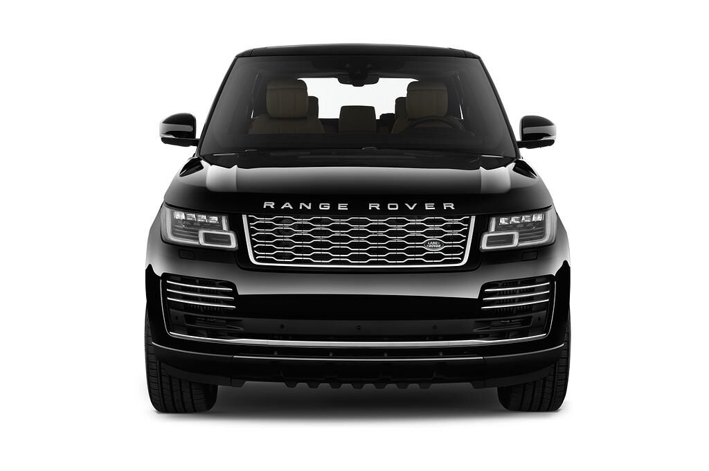 Land Rover Range Rover (Baujahr 2018) Autobiography 5 Türen Frontansicht