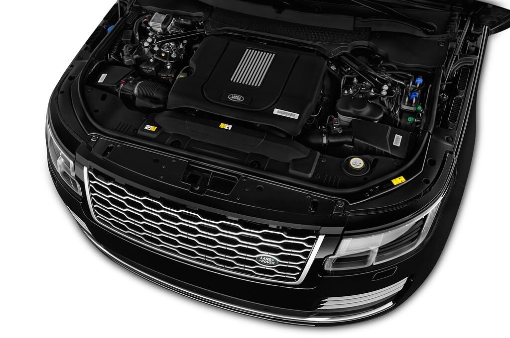 Land Rover Range Rover (Baujahr 2018) Autobiography 5 Türen Motor