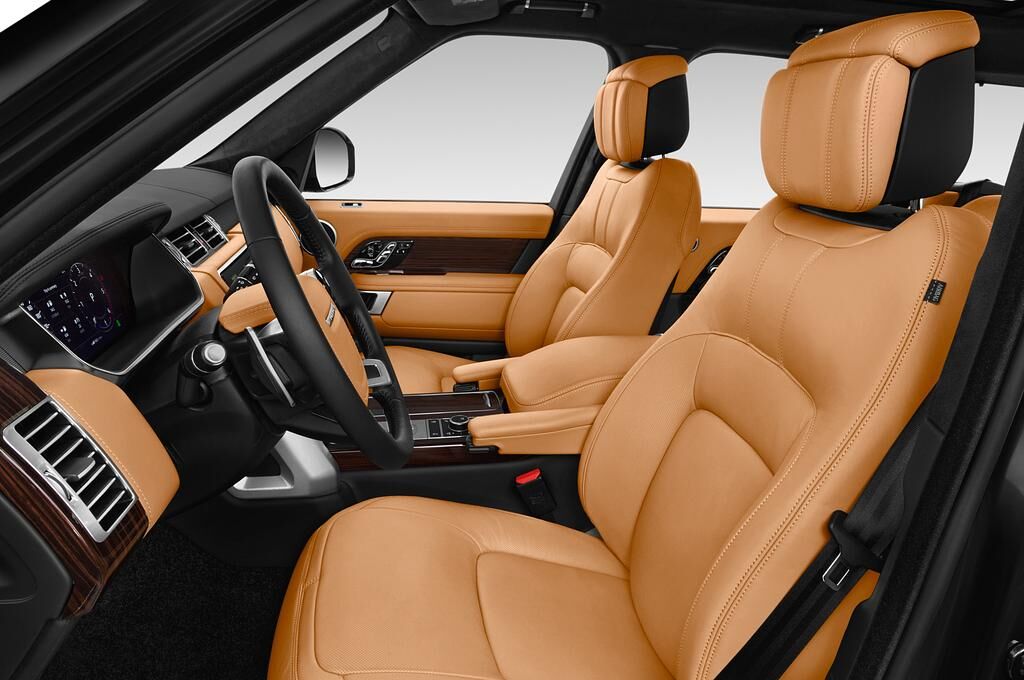 Land Rover Range Rover (Baujahr 2018) Autobiography 5 Türen Vordersitze