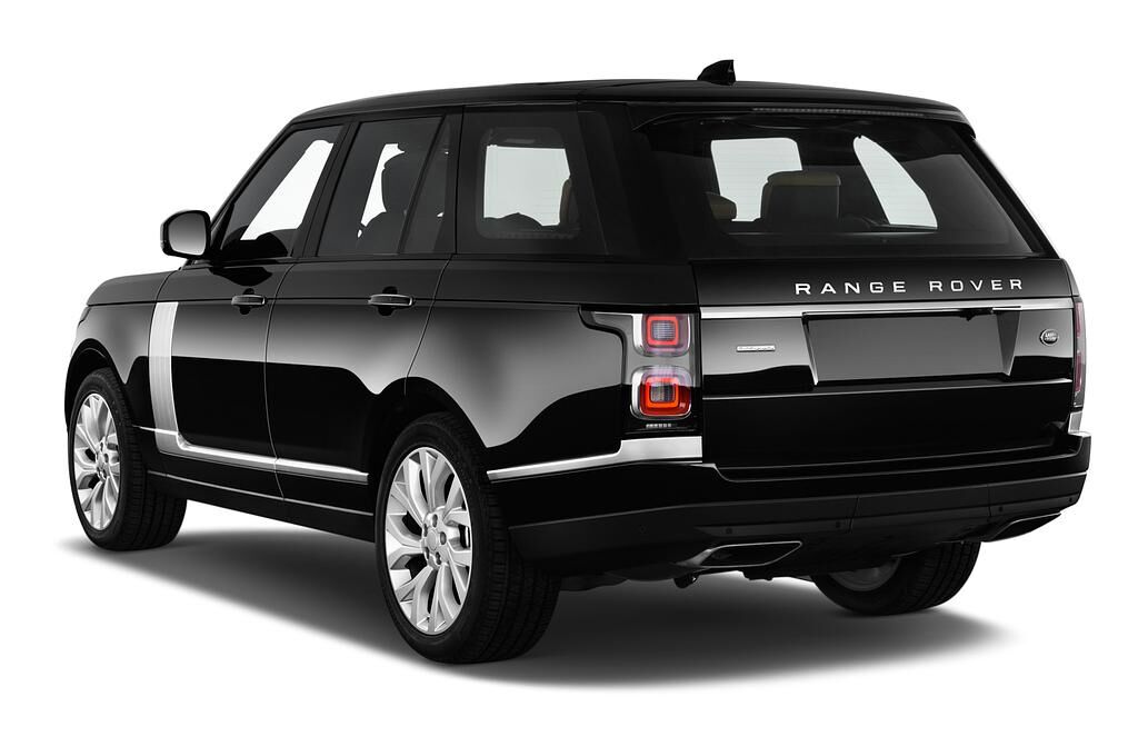 Land Rover Range Rover (Baujahr 2018) Autobiography 5 Türen seitlich hinten