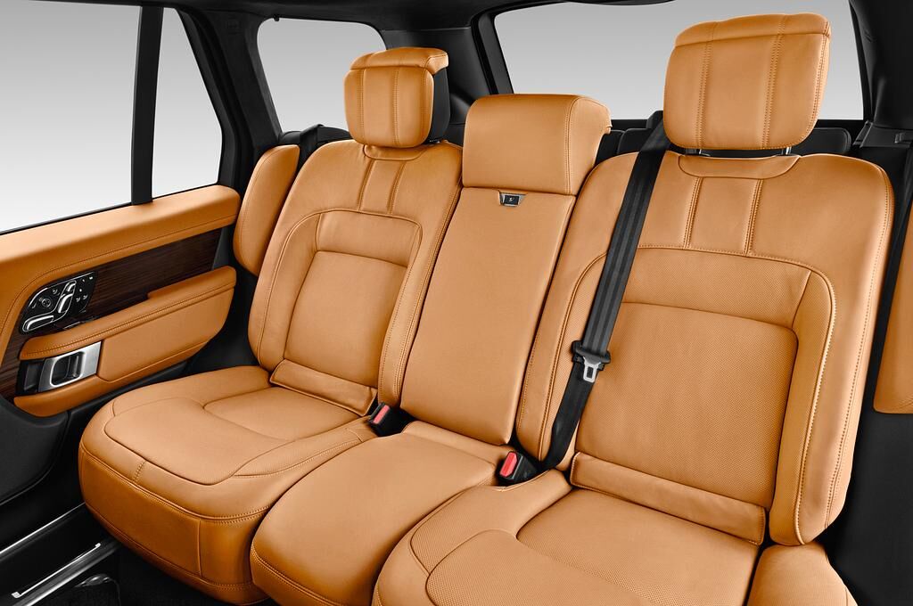Land Rover Range Rover (Baujahr 2018) Autobiography 5 Türen Rücksitze