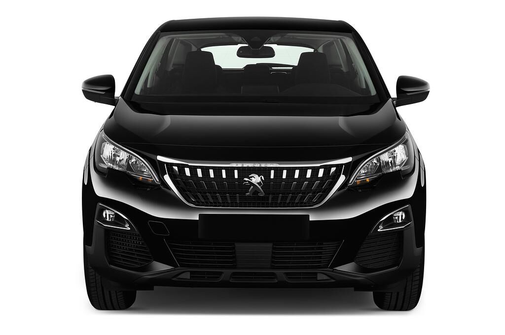 Peugeot 3008 (Baujahr 2018) Active 5 Türen Frontansicht