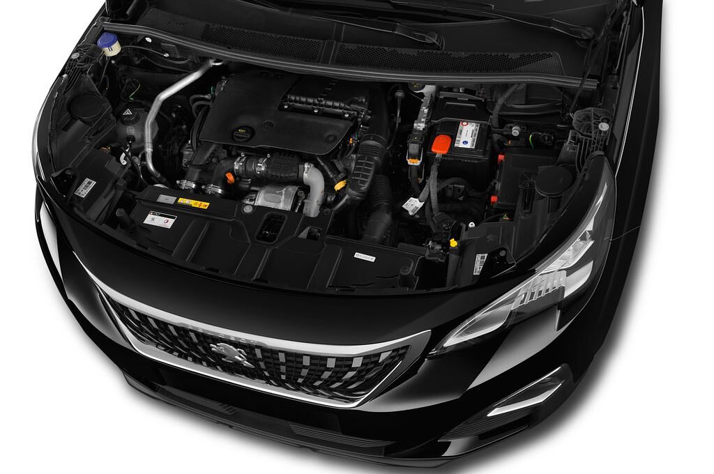 Peugeot 3008 (Baujahr 2018) Active 5 Türen Motor