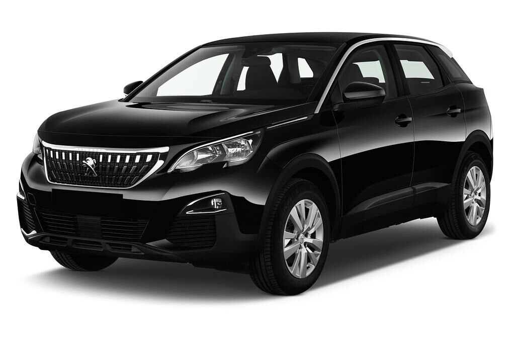 Peugeot 3008 (Baujahr 2018) Active 5 Türen seitlich vorne