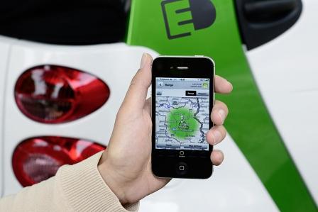 Smart Fortwo electric drive
