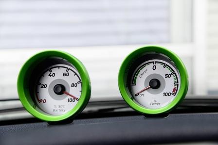 Smart Fortwo electric drive