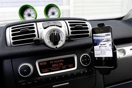 Smart Fortwo electric drive