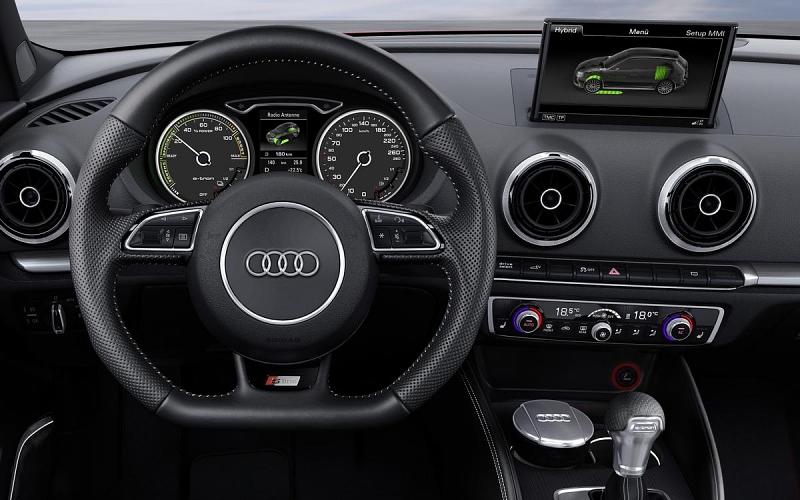 Audi A3 eTron