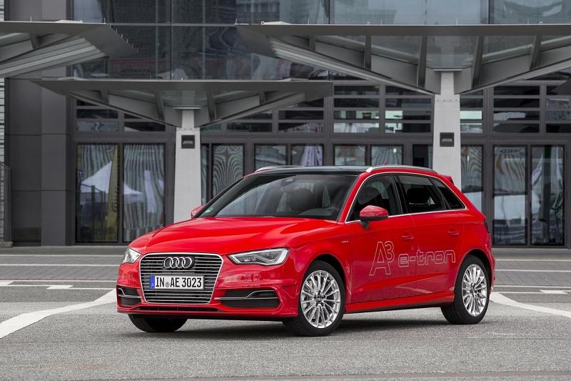 Audi A3 eTron