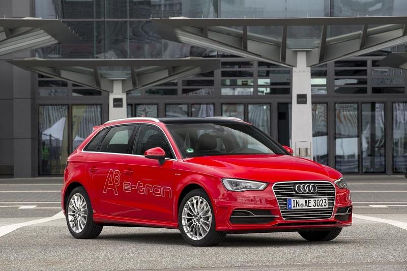Audi A3 eTron