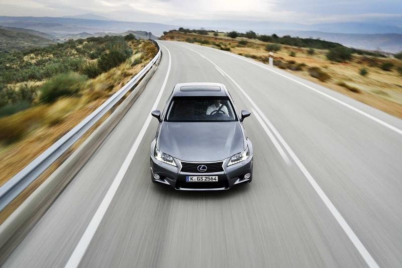 Lexus GS 300h