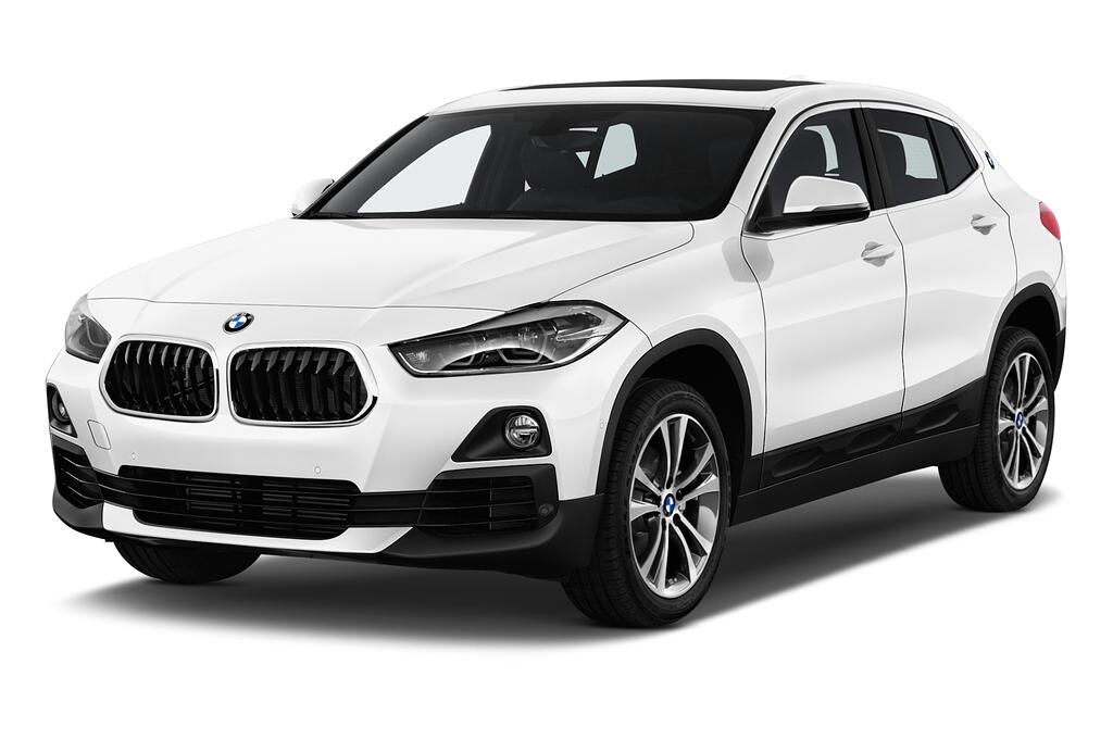 BMW X2 (Baujahr 2018) Advantage Plus 5 Türen seitlich vorne