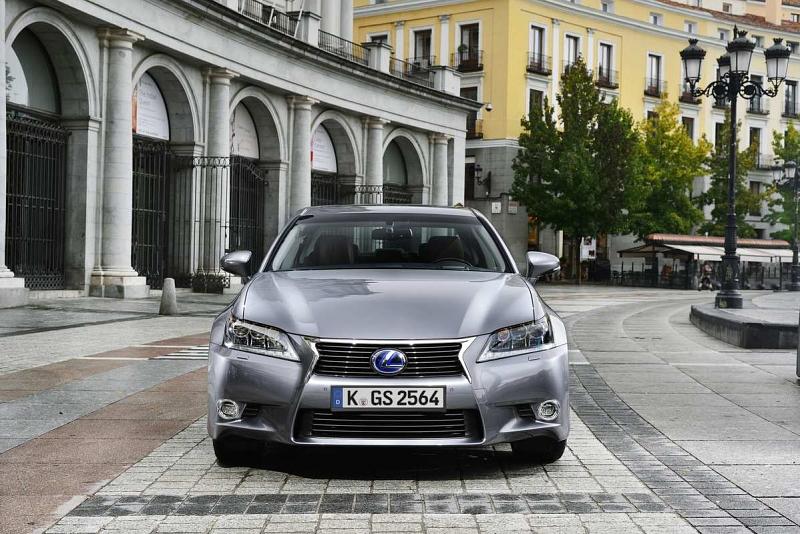 Lexus GS 300h