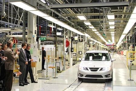 Totgesagte leben länger: Die Automarke Saab ist wieder da Totgesagte leben länger: Die Automarke Saab ist wieder da