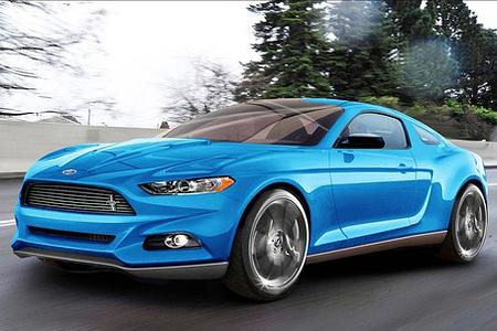 Ford Mustang 2014: Bill Ford wird die Sportwagen-Ikone in Barcelona vorstellen
