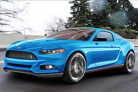 Ford Mustang 2014: Bill Ford wird die Sportwagen-Ikone in Barcelona vorstellen