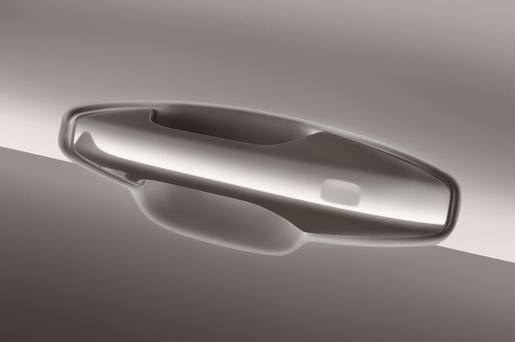 Volvo V60 (Baujahr 2019) Inscription 5 Türen Türgriff