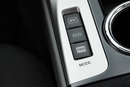 Hybridvan Toyota Prius+