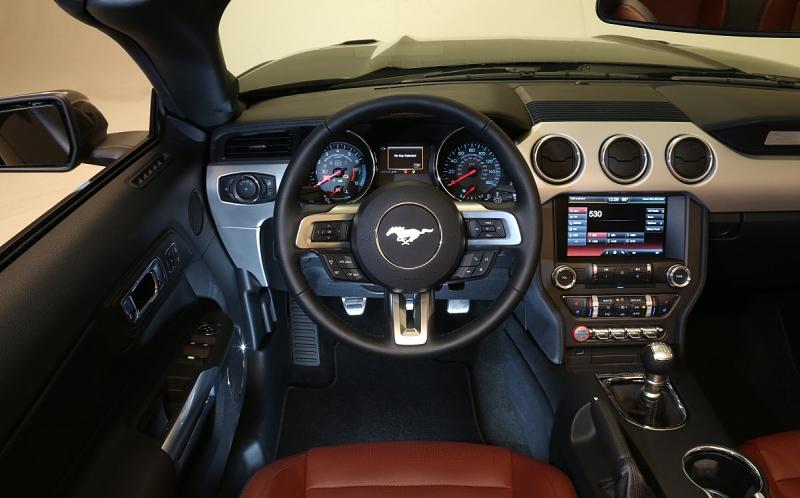 Ford Mustang 2014 / 2015