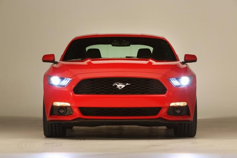 Ford Mustang 2014 / 2015