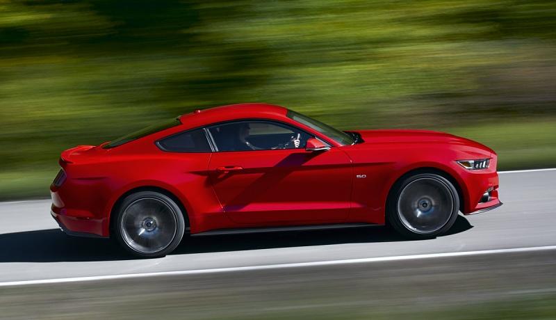 Ford Mustang 2014 / 2015