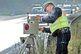 Auto Bild Experte: Bis zu jede zehnte Tempomessung falsch