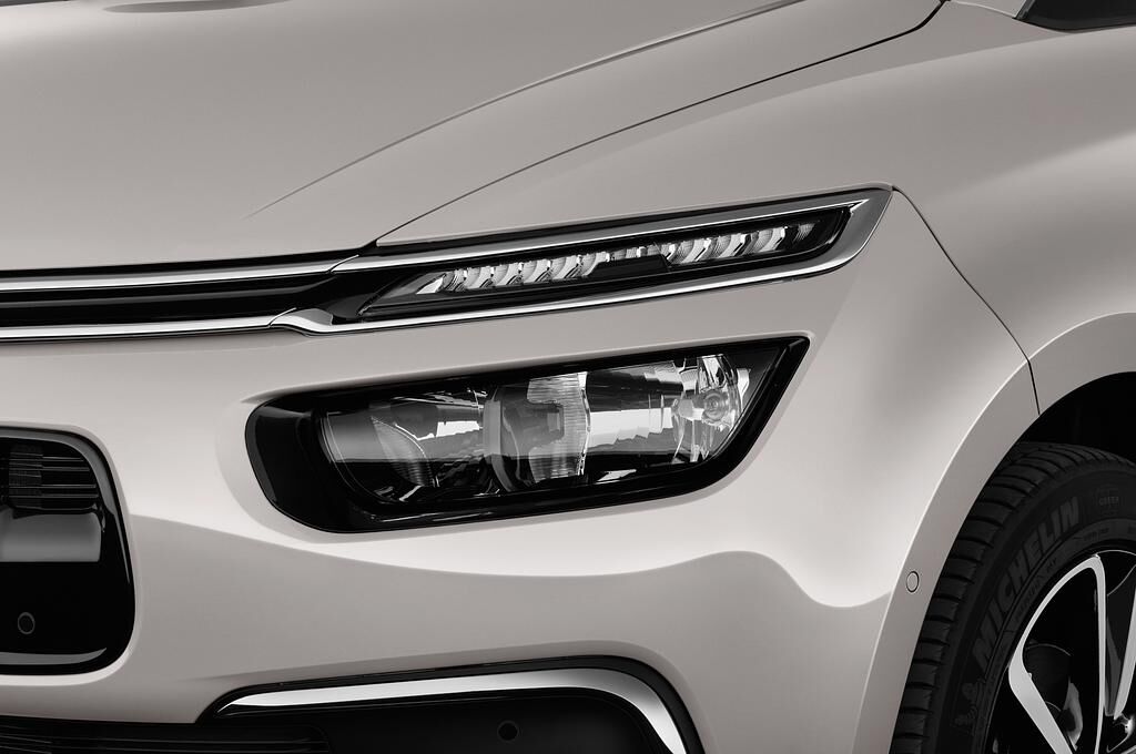 Citroen C4 Spacetourer (Baujahr 2018) Shine 5 Türen Scheinwerfer