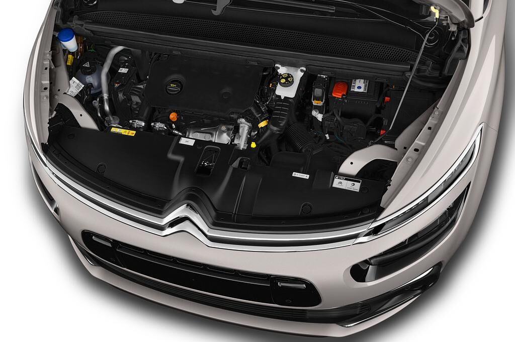 Citroen C4 Spacetourer (Baujahr 2018) Shine 5 Türen Motor