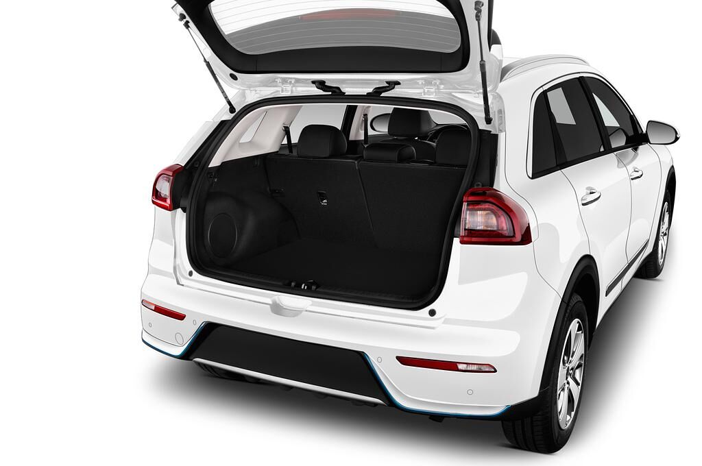 KIA Niro Plug-in Hybrid (Baujahr 2018) Spirit 5 Türen Kofferraum