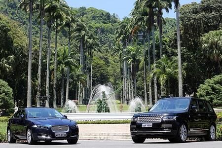 Jaguar Land Rover errichtet neues Fertigungswerk in Brasilien