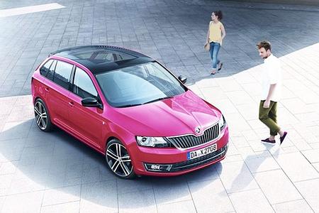 Skoda Rapid Spaceback kommt als umfangreich ausgestattetes Sondermodell Style Skoda Rapid Spaceback kommt als umfangreich ausgestattetes Sondermodell Style