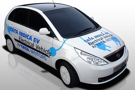 Tata Motors Indien erforscht neue Antriebstechnologien in United Kingdom