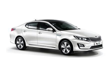KIA: K7 700h und K5 500h sofort auch als Hybrid