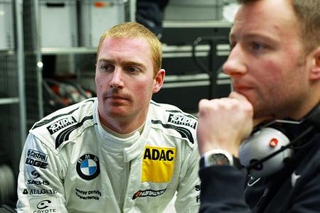 DTM 2014: Maxime Martin (BE) steigt bei BMW zum Stammfahrer auf