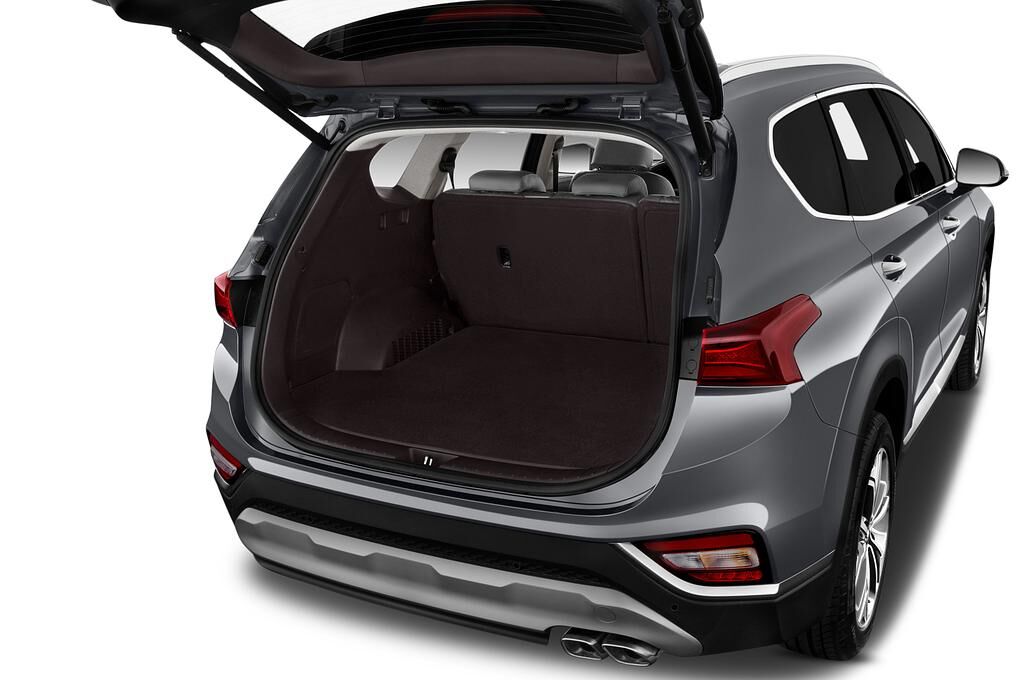 Hyundai Santa FE (Baujahr 2019) Shine 5 Türen Kofferraum