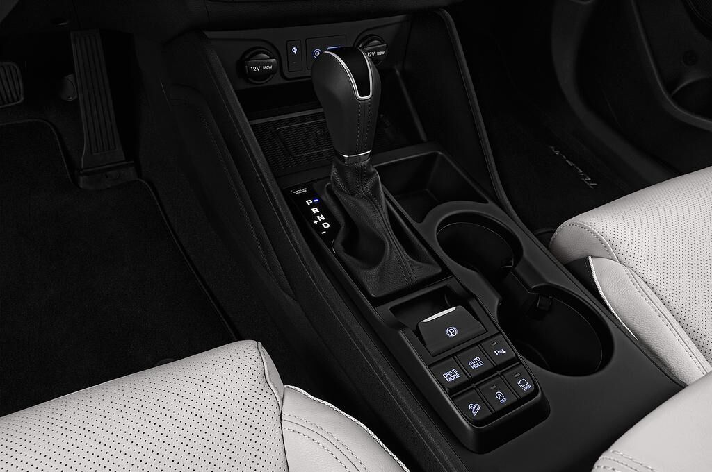 Hyundai Tucson (Baujahr 2019) Premium 5 Türen Schalthebel
