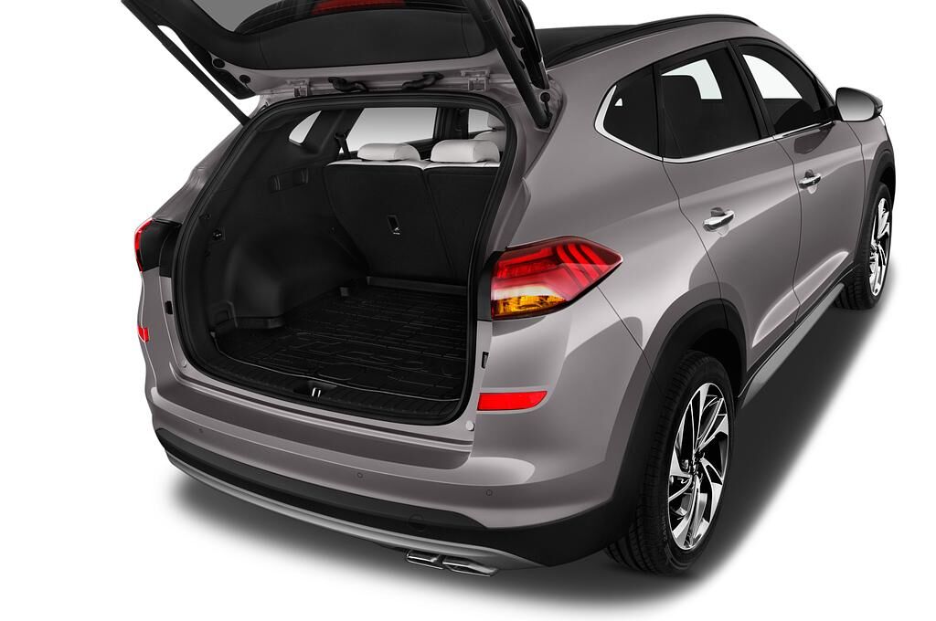 Hyundai Tucson (Baujahr 2019) Premium 5 Türen Kofferraum