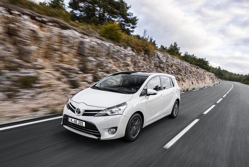 Toyota Verso 2013