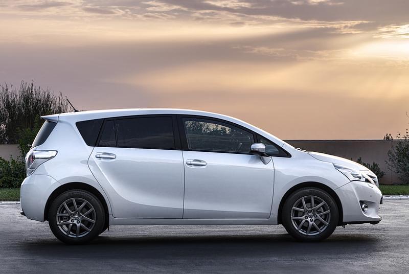 Toyota Verso 2013