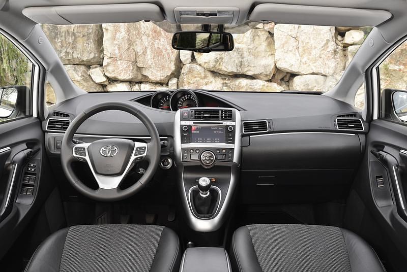 Toyota Verso 2013