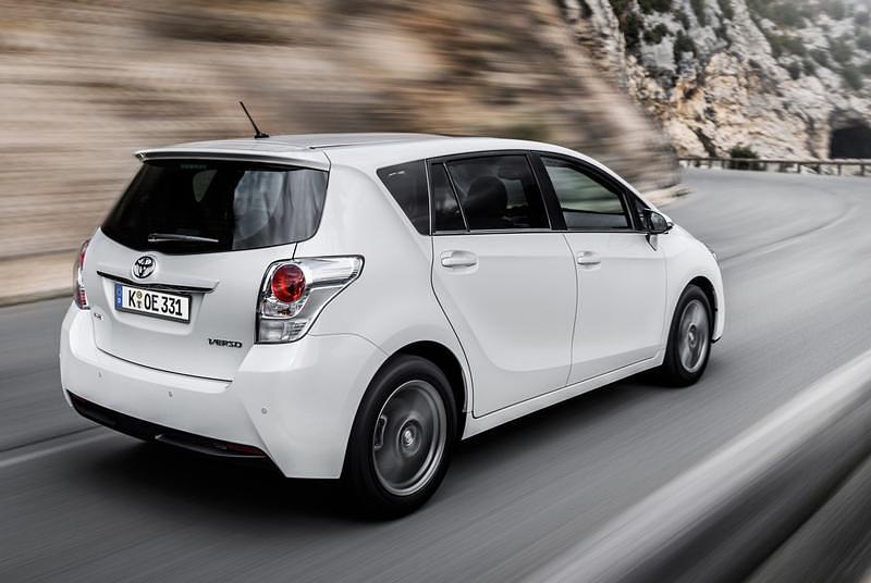 Toyota Verso 2013