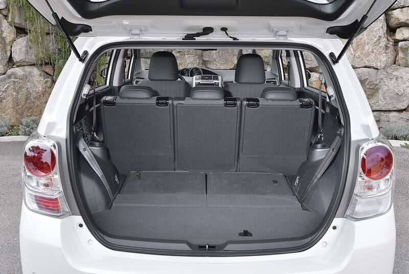 Toyota Verso 2013