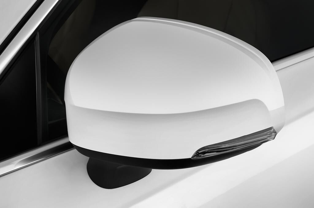 Volvo XC90 Plug-in Hybrid (Baujahr 2018) Inscription 5 Türen Außenspiegel