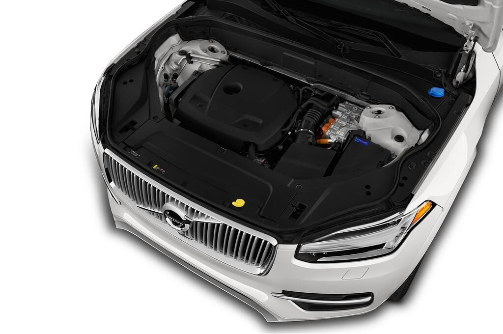Volvo XC90 Plug-in Hybrid (Baujahr 2018) Inscription 5 Türen Motor