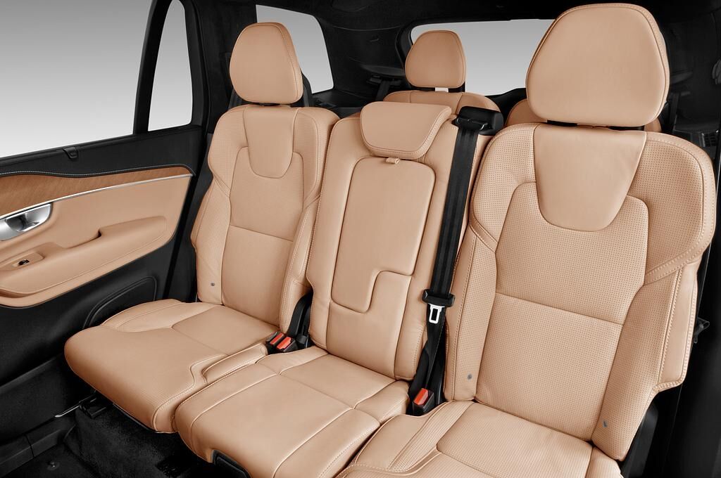 Volvo XC90 Plug-in Hybrid (Baujahr 2018) Inscription 5 Türen Rücksitze