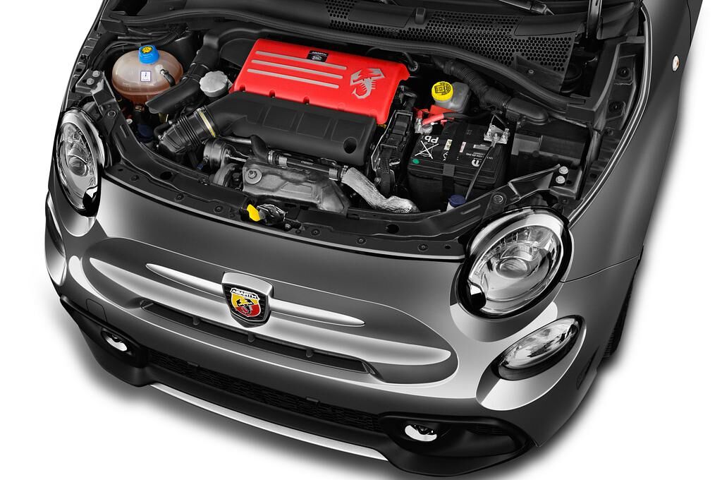Abarth 595 Turismo (Baujahr 2018) - 2 Türen Motor