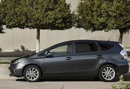 Toyota Prius+ - Zwischen den Stühlen